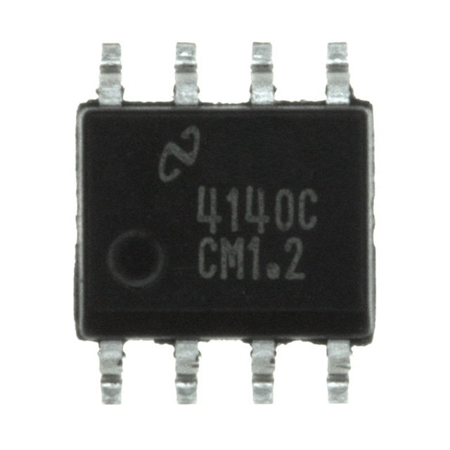 LM4140CCM-1.2/NOPB